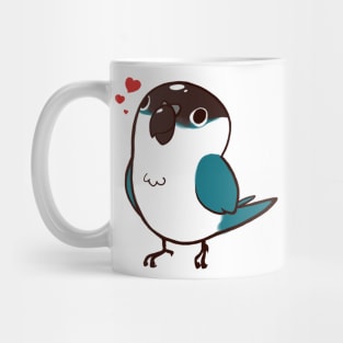 Caique 3 Mug